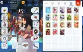 (global) Ragnarok Mobile Eternal Love - Criador 105/70