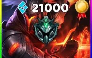 🟢 CONTA SMURF PLATINA 2 🔥 SEASON 10 💎 21K ESSÊNCIAS