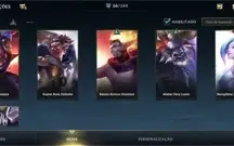 Lol wild rift
