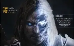 Middle-Earth: Shadow of Mordor GOTY Edition