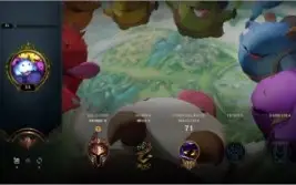 Conta LoL level 35 - unranked (md10 não concluida)