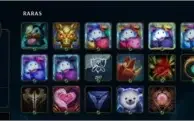Conta LoL level 35 - unranked (md10 não concluida)