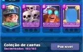 Conta Clash royale nível 11 pode ser trocado de nome.