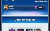 Conta Clash royale nível 11 pode ser trocado de nome.