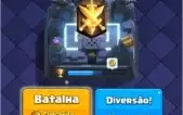 Conta Clash royale nível 11 pode ser trocado de nome.