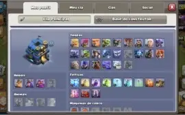 clash of clans cv 12