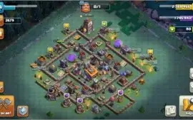 clash of clans cv 12