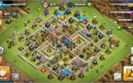 clash of clans cv 12