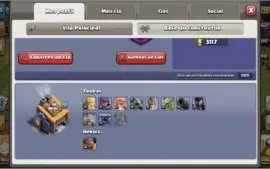 clash of clans cv 12
