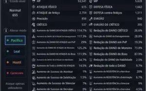 Conta Mir4 SA23 74K Power
