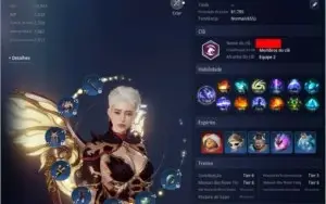 Conta Mir4 SA23 74K Power
