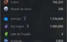 Conta Mir4 SA23 74K Power