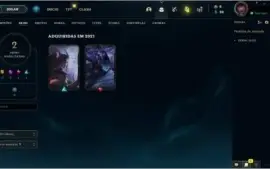 Conta gold 4 Ainda na MD10