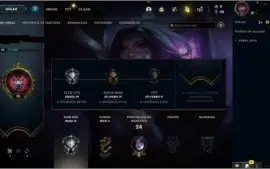 Conta gold 4 Ainda na MD10