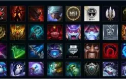 Conta League of Legends Ouro 1 - 109 Campeão - 35 Skins
