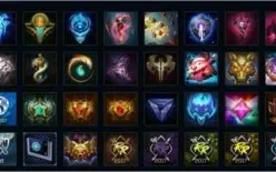 Conta League of Legends Ouro 1 - 109 Campeão - 35 Skins