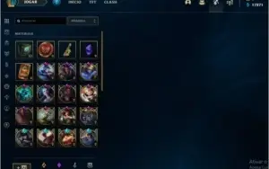 CONTA DE LOL DE 2013 COM 53 SKINS E ICONES RAROS