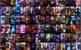 Conta Ouro, Todos os Champs, 247 Skins, 275 Icones, 79Cromas