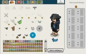 CONTA HABBO 2009 COM 2 PÁGINAS DE MOBI + VISUAIS