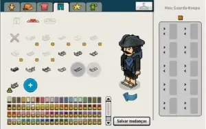 CONTA HABBO 2009 COM 2 PÁGINAS DE MOBI + VISUAIS