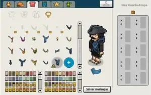 CONTA HABBO 2009 COM 2 PÁGINAS DE MOBI + VISUAIS