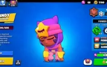 #11Bs | 20K Troféus | ✅51 Brawlers | Spike, Sandy✅