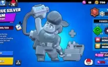 #11Bs | 20K Troféus | ✅51 Brawlers | Spike, Sandy✅