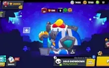 #11Bs | 20K Troféus | ✅51 Brawlers | Spike, Sandy✅
