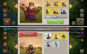 Cv14 Full Th14 100% Supercell Id Virgem 30 Skins Ñ Cv15 Cv13