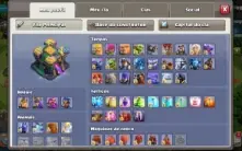 Cv14 Full Th14 100% Supercell Id Virgem 30 Skins Ñ Cv15 Cv13