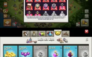 Cv14 Full Th14 100% Supercell Id Virgem 30 Skins Ñ Cv15 Cv13