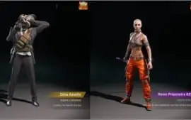 Rogue Company + Fortnite + conta Epic games