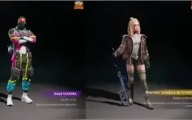 Rogue Company + Fortnite + conta Epic games