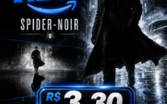 Amazon Prime Video Premium – Especial Spider Noir (30 Dias)