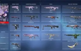 Vendo/Troco conta de Valorant !