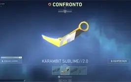 Vendo/Troco conta de Valorant !