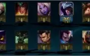 Conta de lol platina IV
