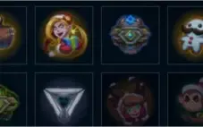 Conta de lol platina IV