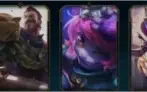 Conta de lol platina IV