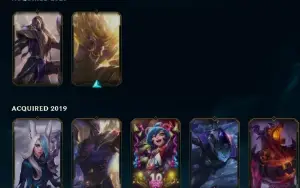 conta 1/0 na md5 (smurf upada a mão lv 38) prata 2
