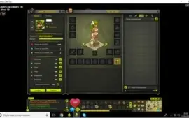 Conta dofus Nível omega
