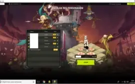 Conta dofus Nível omega