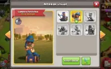 Cv14 Barato Th14 11 Skins 4 Paisagem 6 Construtor Bem Upado