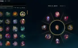 Conta De Lol Lvl 50