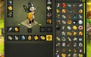 Desapegando do Itens e Kamas " Dofus Servidor Spiritia"