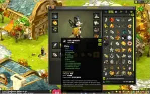 Desapegando do Itens e Kamas " Dofus Servidor Spiritia"