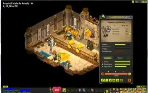Desapegando do Itens e Kamas " Dofus Servidor Spiritia"