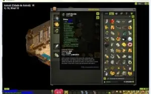 Desapegando do Itens e Kamas " Dofus Servidor Spiritia"