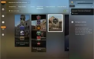CONTA CS GO UNRANKED MM /LV 15 GC/ ÚNICO DONO - COM PRIME