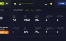 CONTA CS GO UNRANKED MM /LV 15 GC/ ÚNICO DONO - COM PRIME